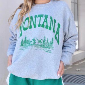 Prince Peter Collection Montana Pullover Size Small NWT